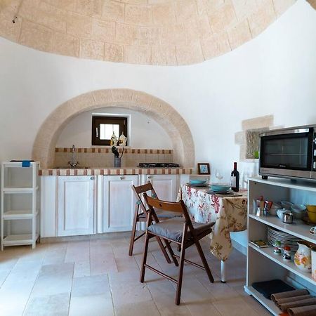 Villa Trullo Caelum à Alberobello Extérieur photo