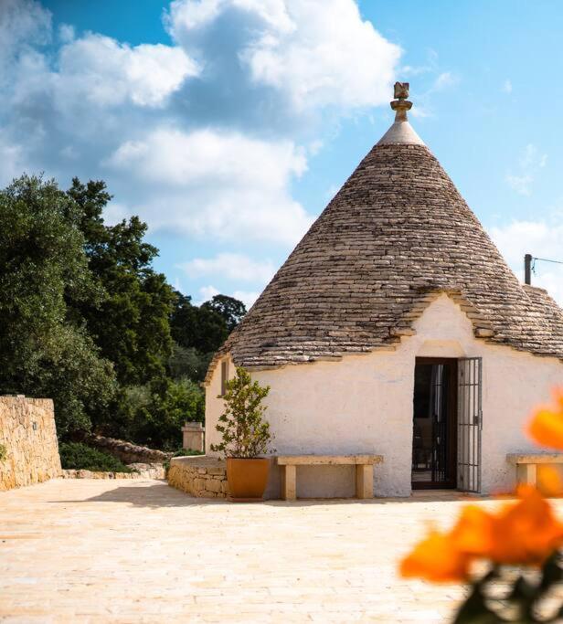 Villa Trullo Caelum à Alberobello Extérieur photo