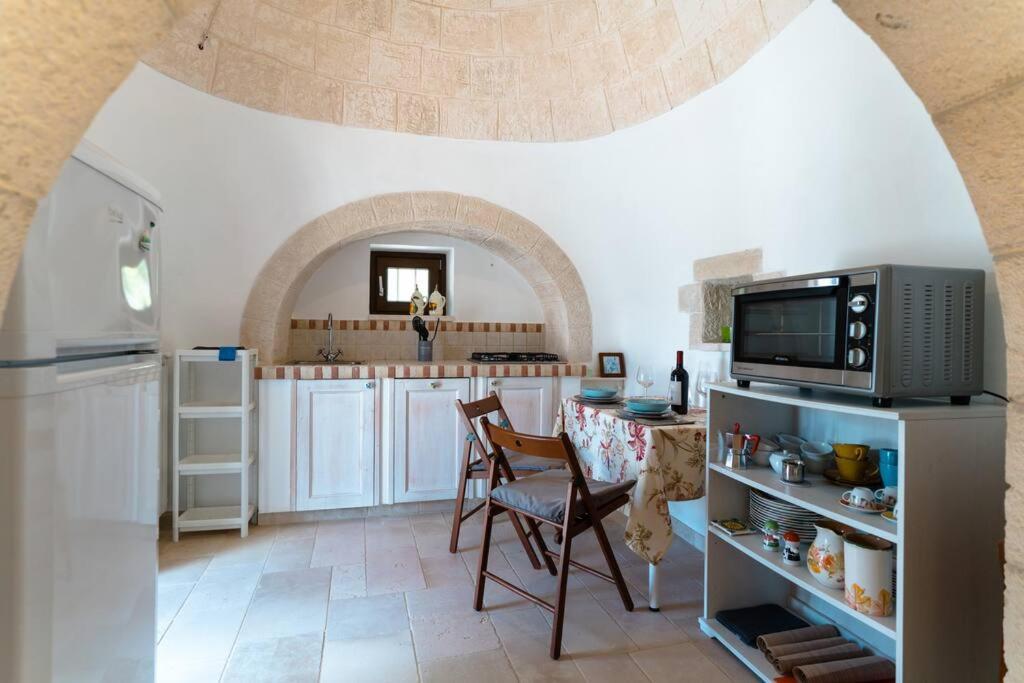 Villa Trullo Caelum à Alberobello Extérieur photo