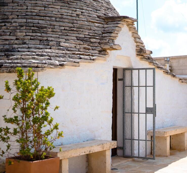 Villa Trullo Caelum à Alberobello Extérieur photo