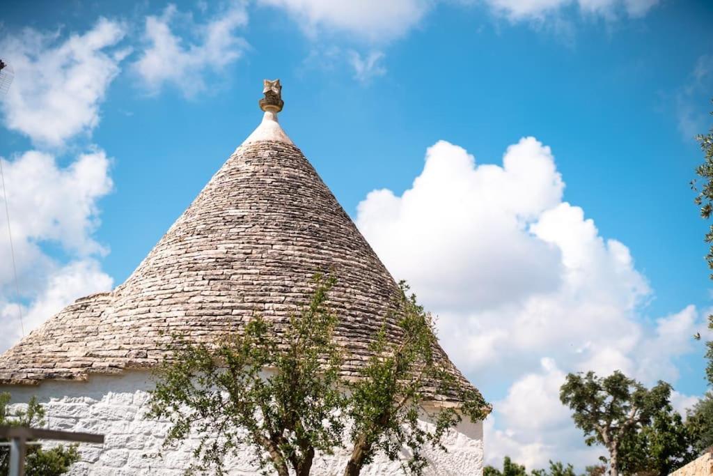 Villa Trullo Caelum à Alberobello Extérieur photo