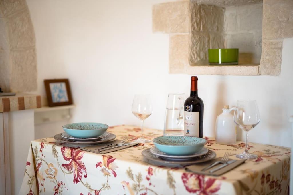 Villa Trullo Caelum à Alberobello Extérieur photo