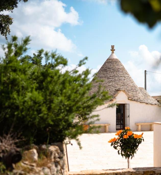 Villa Trullo Caelum à Alberobello Extérieur photo
