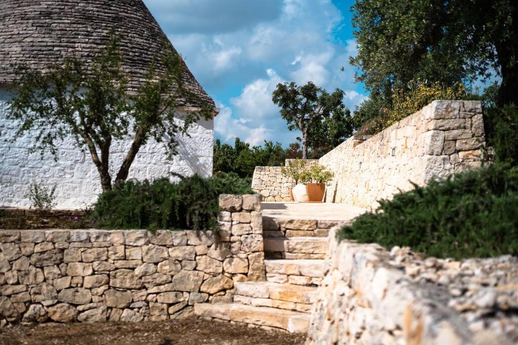 Villa Trullo Caelum à Alberobello Extérieur photo