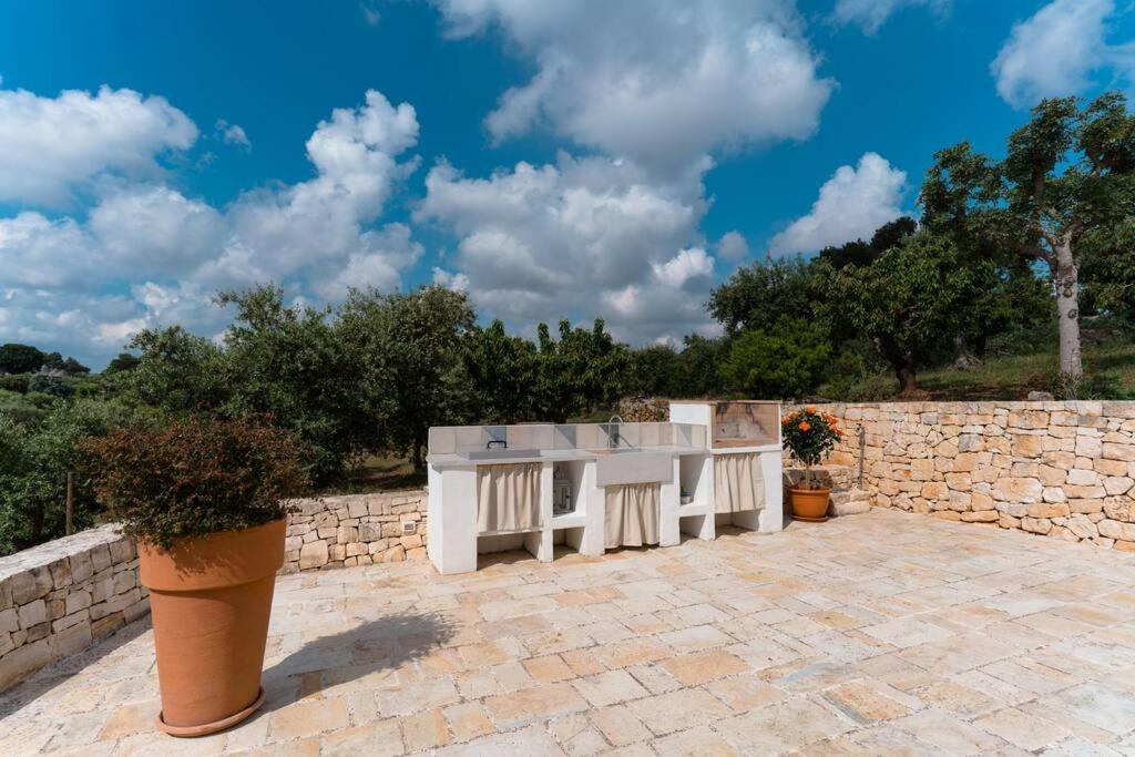 Villa Trullo Caelum à Alberobello Extérieur photo