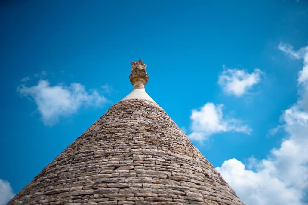 Villa Trullo Caelum à Alberobello Extérieur photo