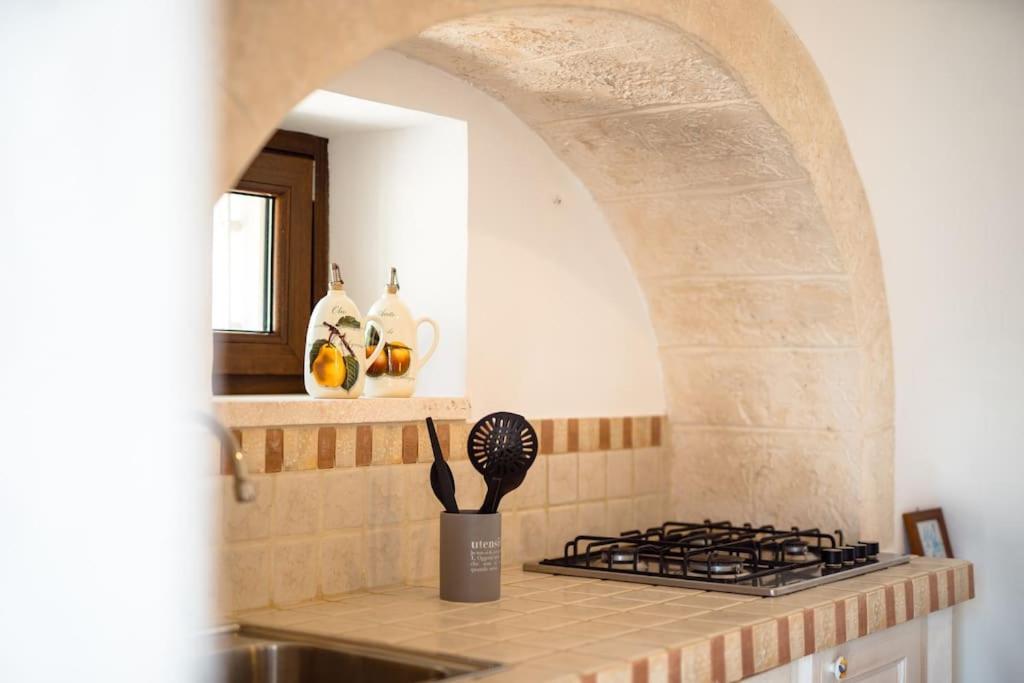 Villa Trullo Caelum à Alberobello Extérieur photo