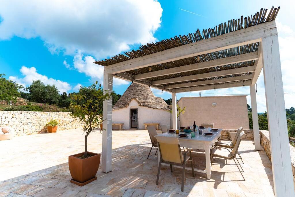 Villa Trullo Caelum à Alberobello Extérieur photo