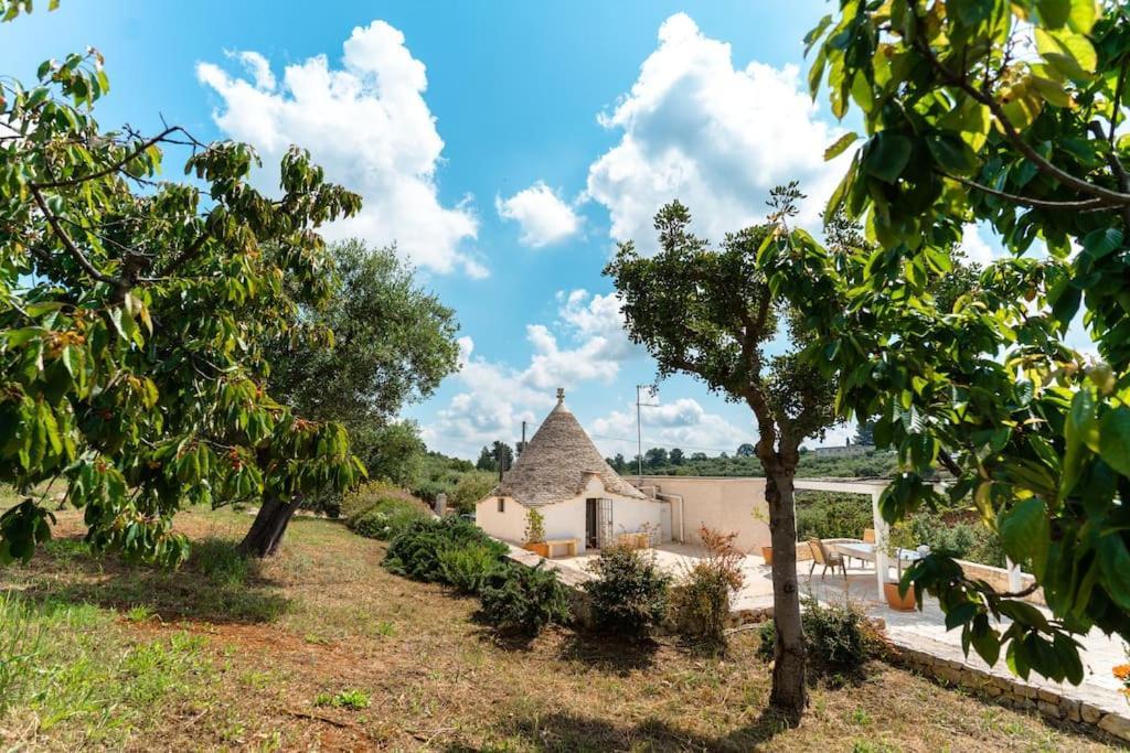 Villa Trullo Caelum à Alberobello Extérieur photo