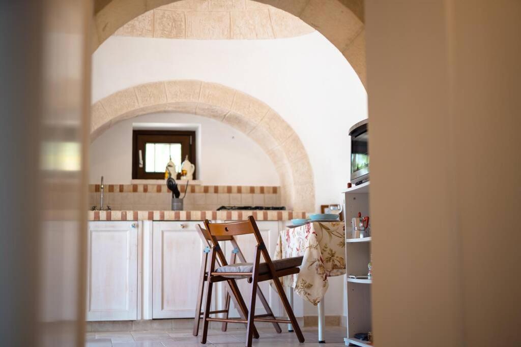 Villa Trullo Caelum à Alberobello Extérieur photo