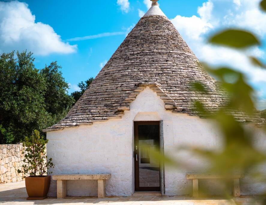 Villa Trullo Caelum à Alberobello Extérieur photo
