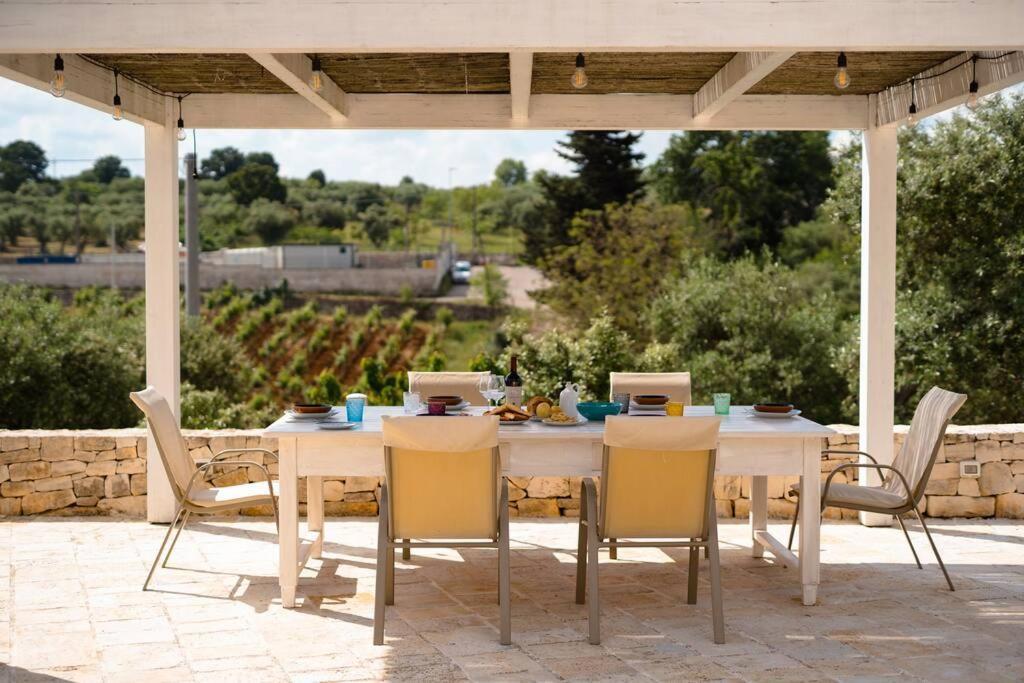 Villa Trullo Caelum à Alberobello Extérieur photo